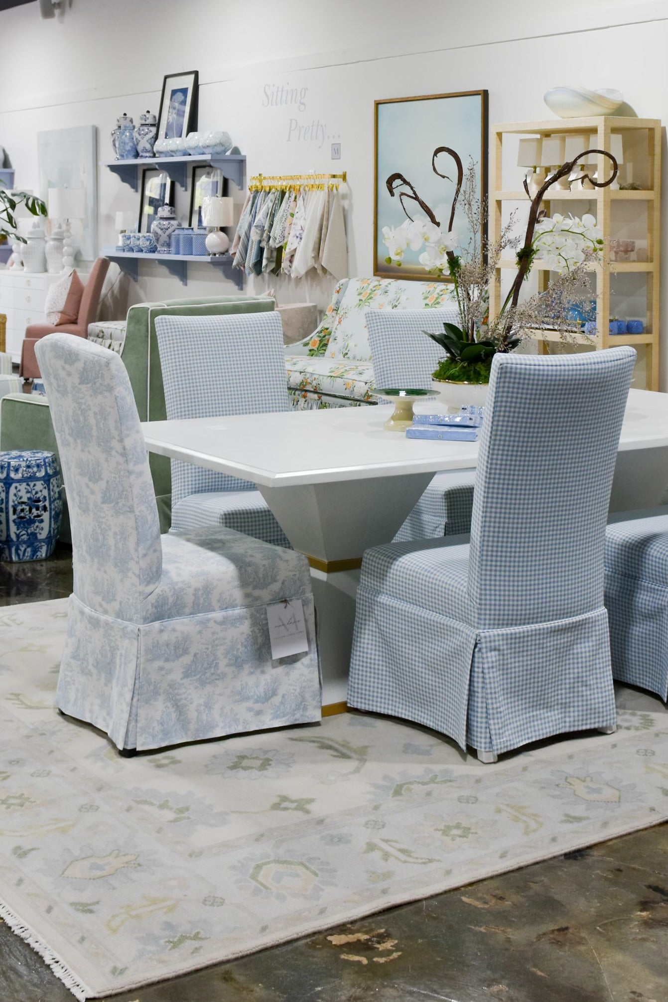 OPAL – Elizabeth Jane, The Shoppe