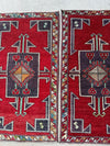 Vintage 014 & 015 PAIR