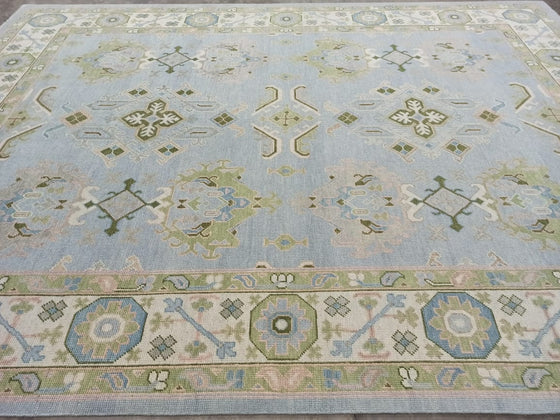CAROLINE (Light Blue)