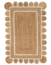 Scalloped Jute (Area)