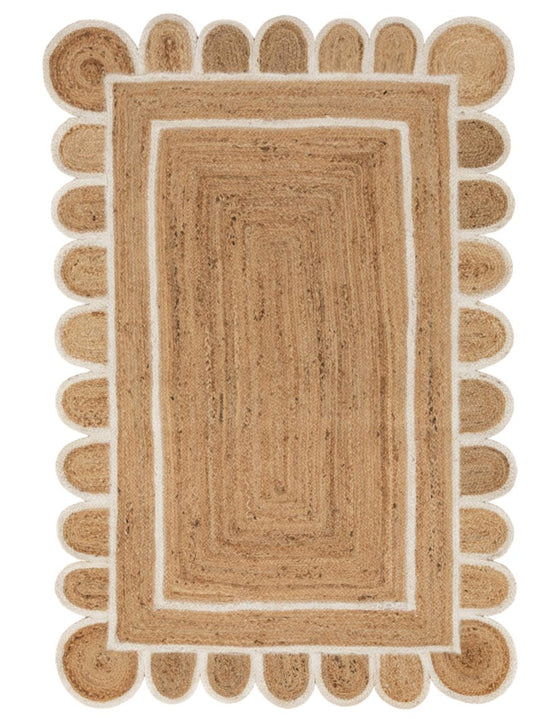 Scalloped Jute (Area)