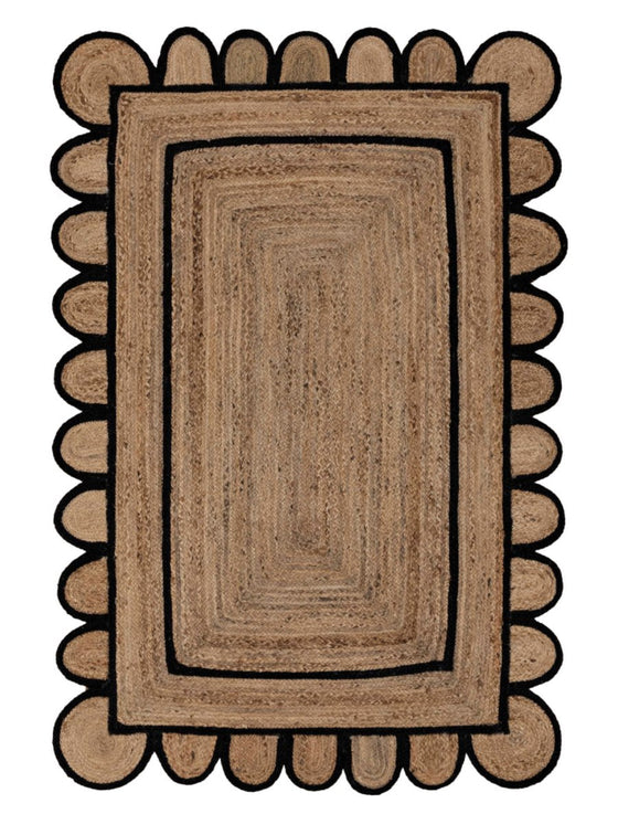 Scalloped Jute (Area)